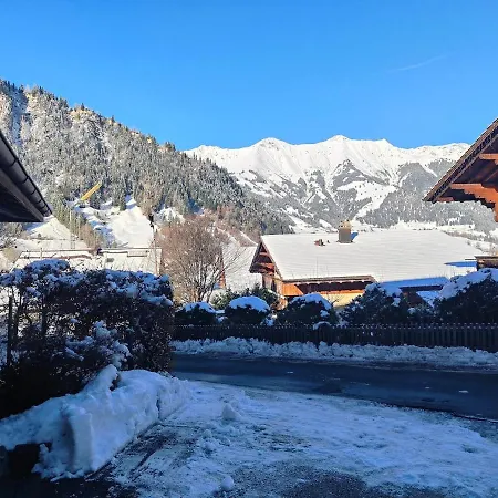 דירה Oeschinensee 7min / Interlaken 20min / Parkplatz