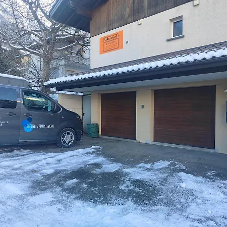 דירה Oeschinensee 7min / Interlaken 20min / Parkplatz *