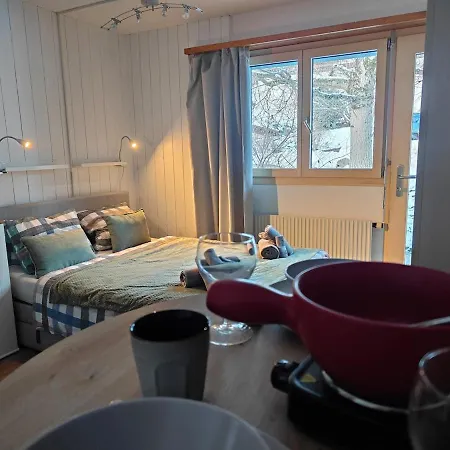 Oeschinensee 7min / Interlaken 20min / Parkplatz