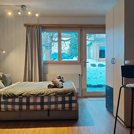 Oeschinensee 7min / Interlaken 20min / Parkplatz * Kandergrund