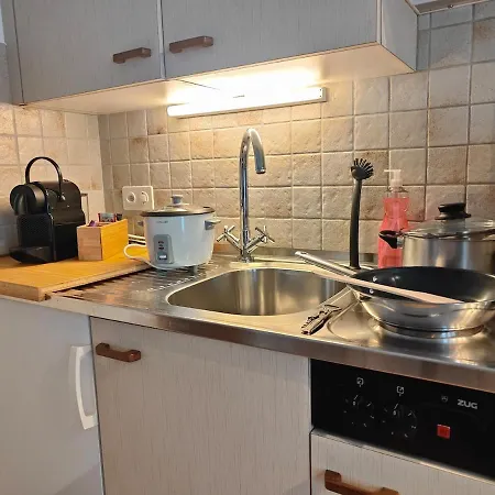 아파트 Oeschinensee 7min / Interlaken 20min / Parkplatz Kandergrund