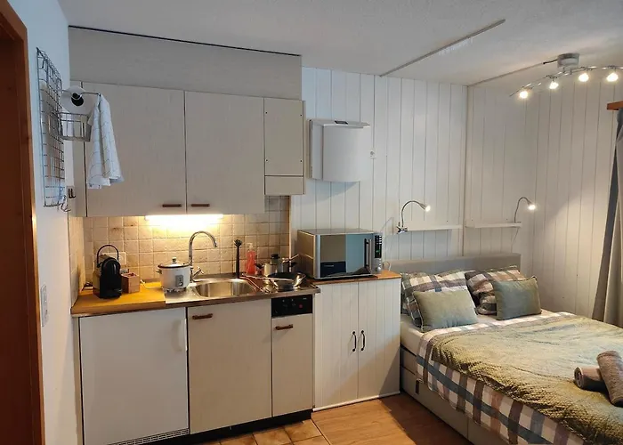 Appartement Oeschinensee 7min / Interlaken 20min / Parkplatz