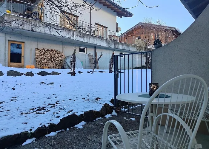 Oeschinensee 7min / Interlaken 20min / Parkplatz * Kandergrund