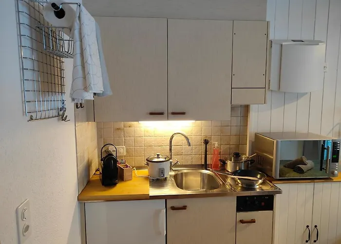 Oeschinensee 7min / Interlaken 20min / Parkplatz Appartement *