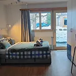 Oeschinensee 7min / Interlaken 20min / Parkplatz Διαμέρισμα Kandergrund